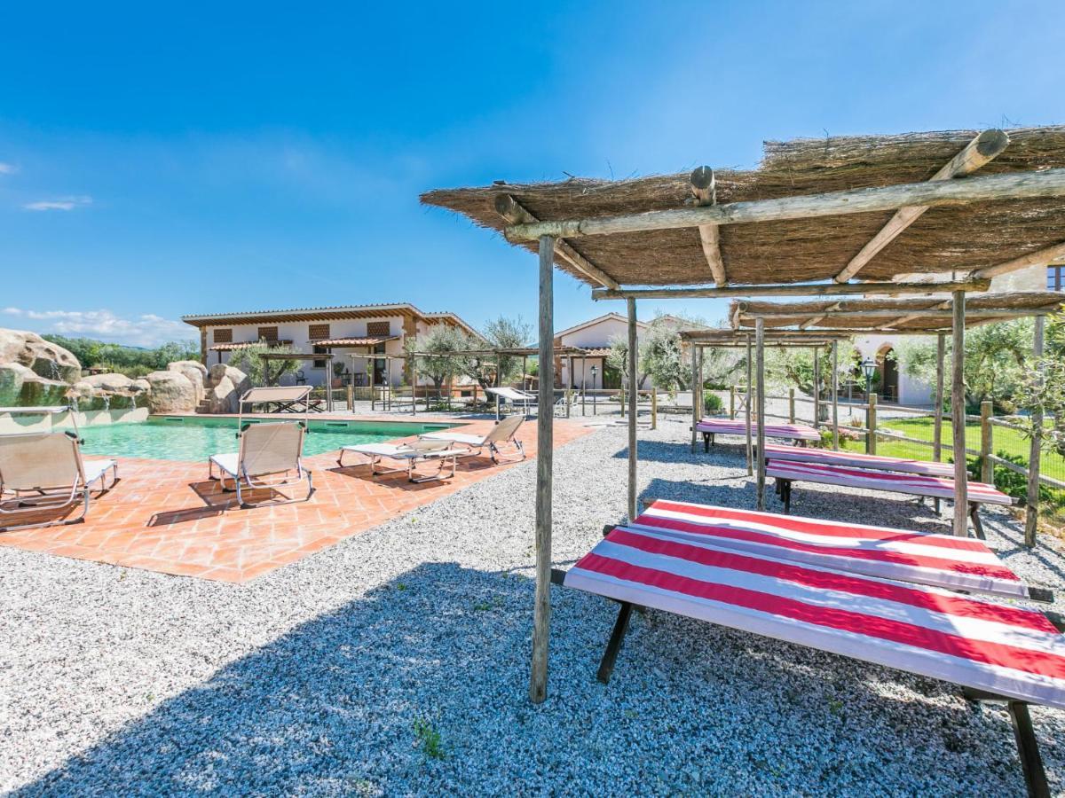 Appartamento Locazione Turistica Olea Guardistallo Esterno foto