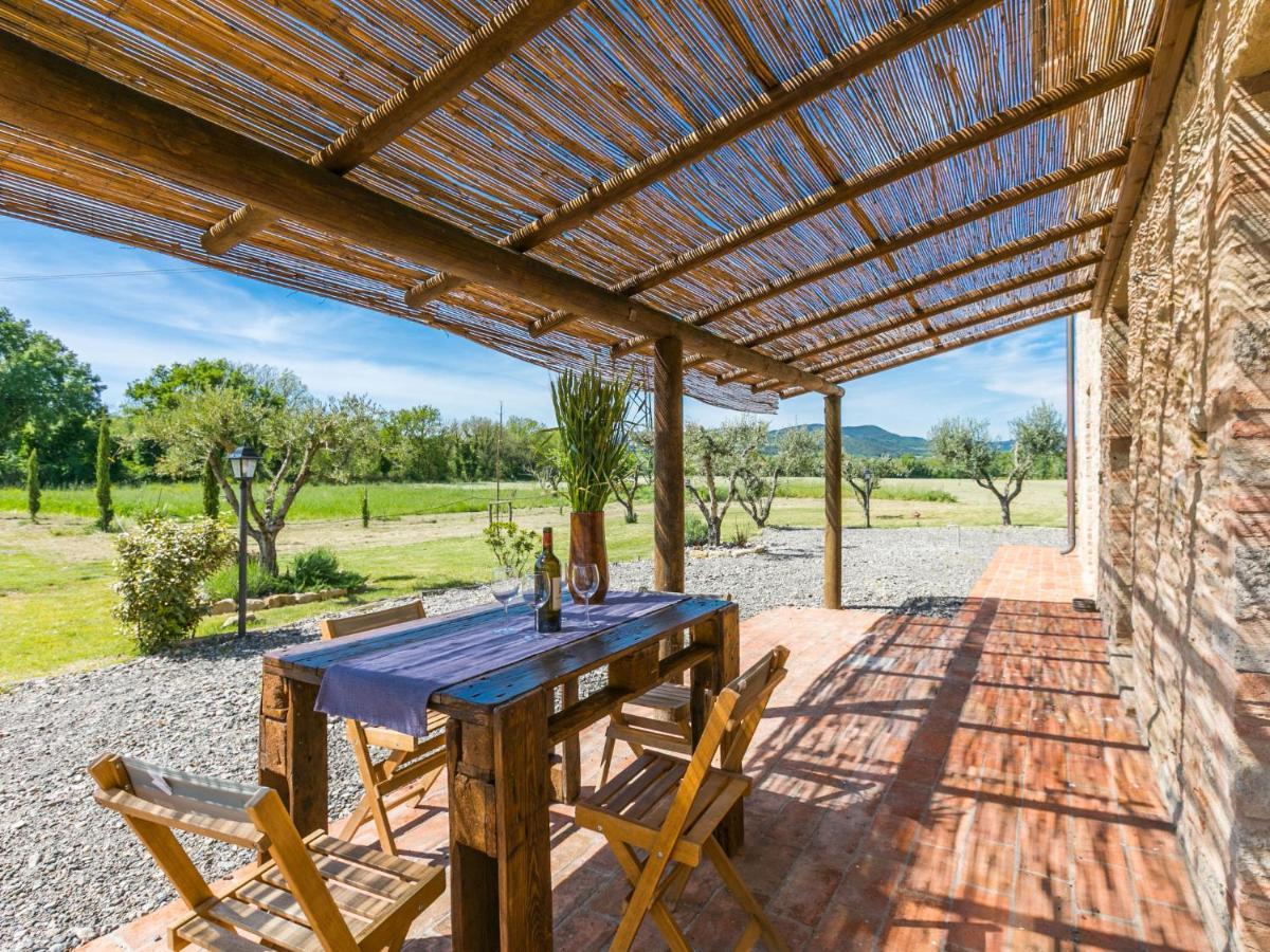 Appartamento Locazione Turistica Olea Guardistallo Esterno foto