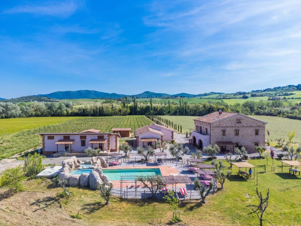 Appartamento Locazione Turistica Olea Guardistallo Esterno foto