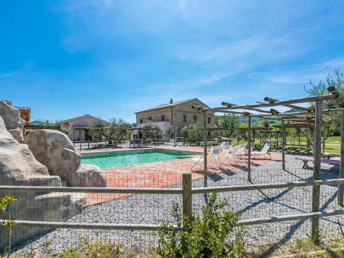 Appartamento Locazione Turistica Olea Guardistallo Esterno foto