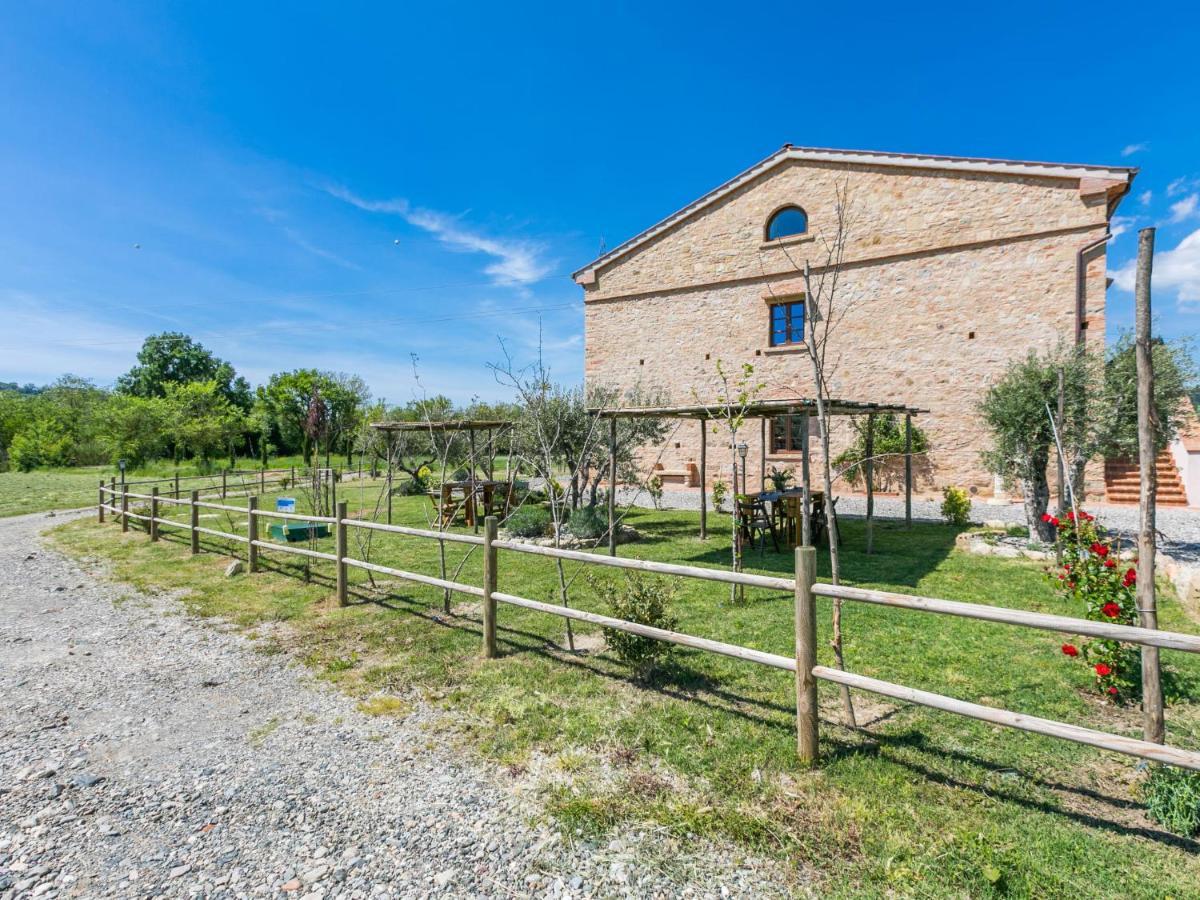 Appartamento Locazione Turistica Olea Guardistallo Esterno foto