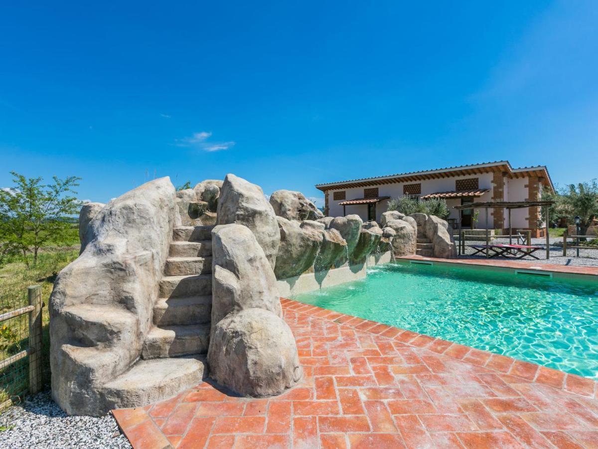 Appartamento Locazione Turistica Olea Guardistallo Esterno foto