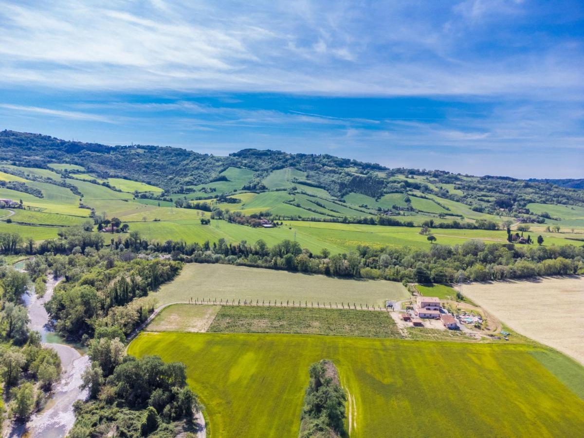 Appartamento Locazione Turistica Olea Guardistallo Esterno foto