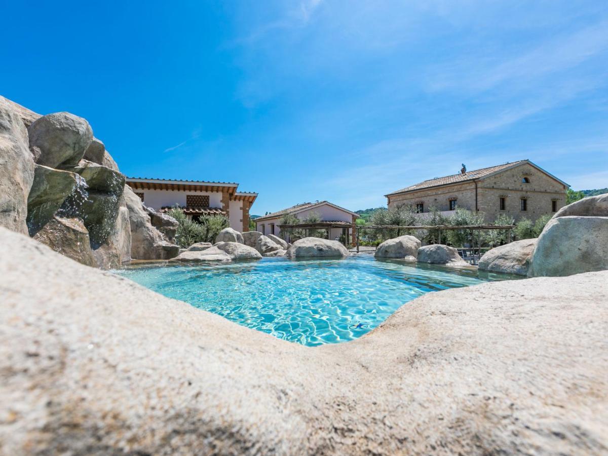 Appartamento Locazione Turistica Olea Guardistallo Esterno foto