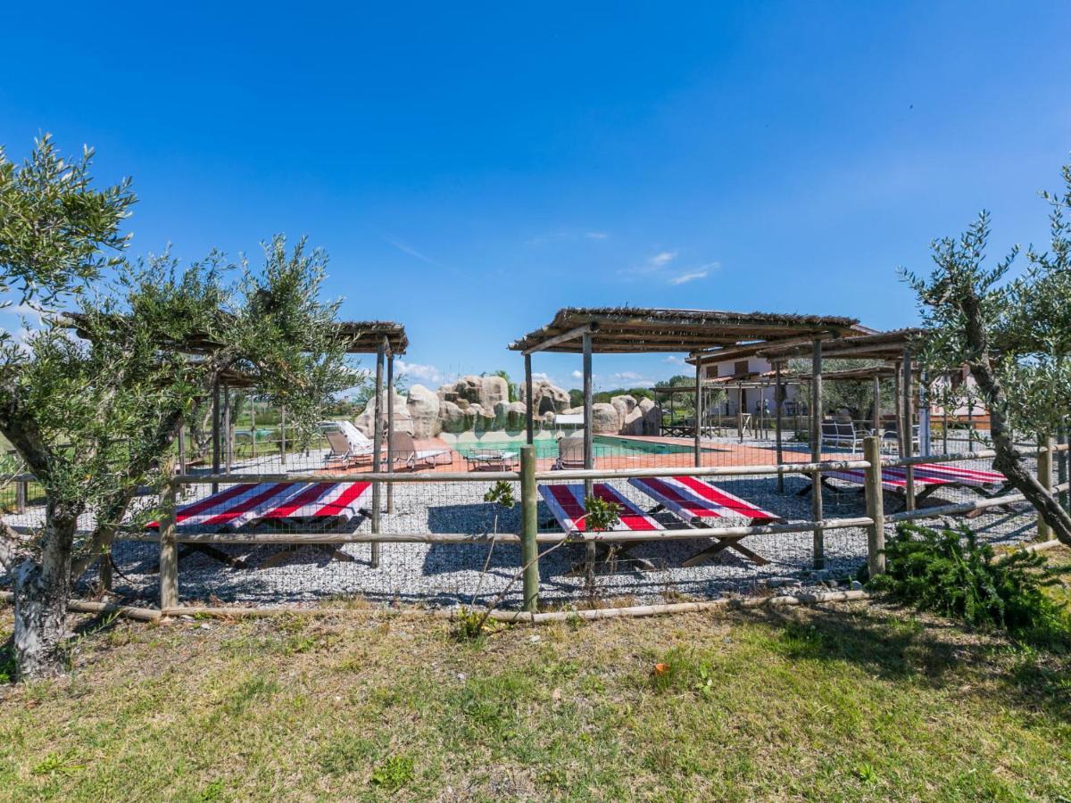 Appartamento Locazione Turistica Olea Guardistallo Esterno foto
