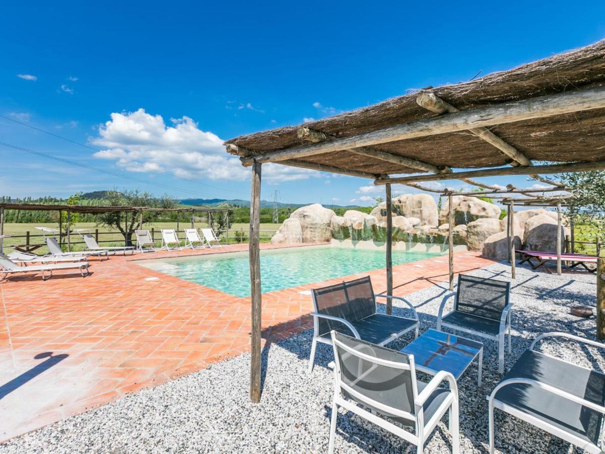 Appartamento Locazione Turistica Olea Guardistallo Esterno foto