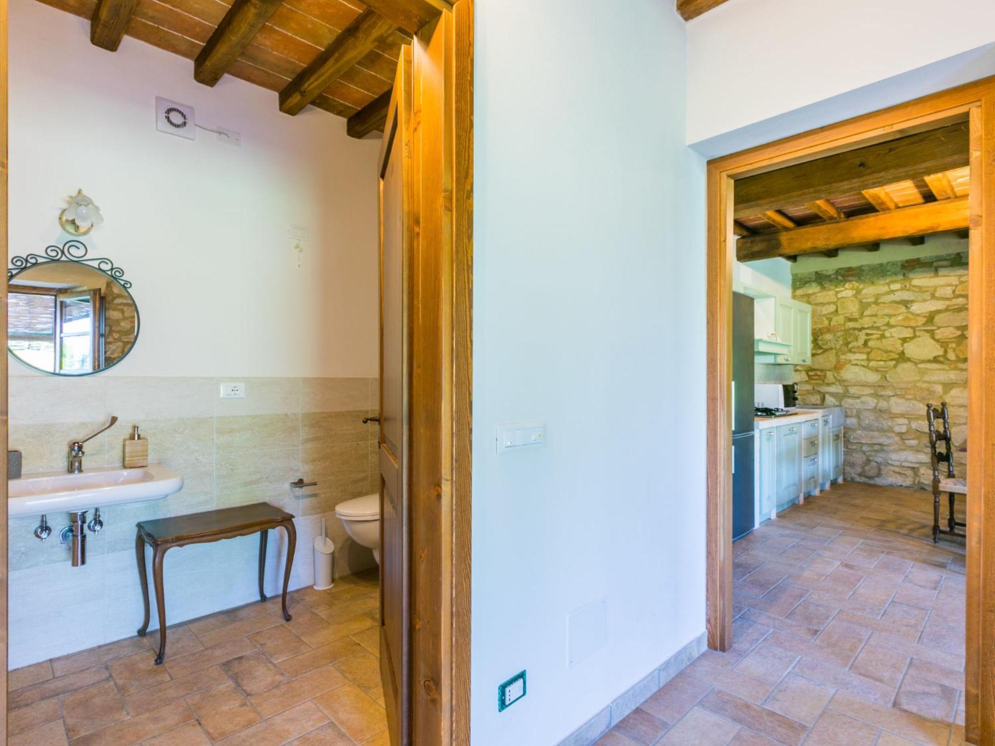 Appartamento Locazione Turistica Olea Guardistallo Esterno foto