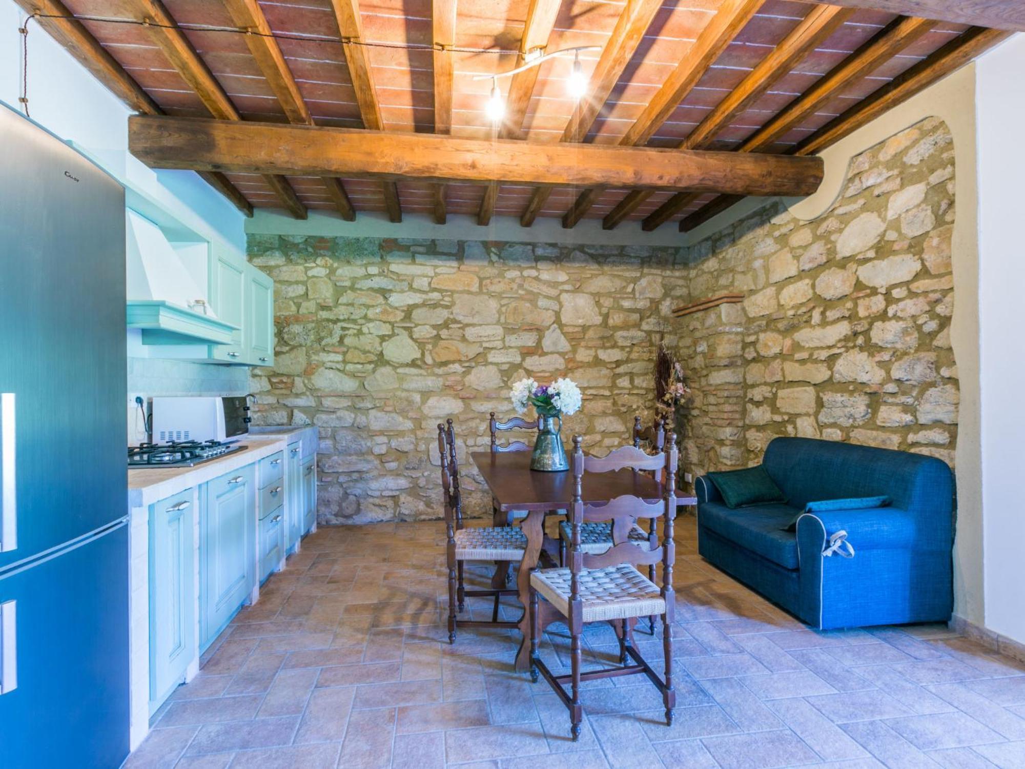 Appartamento Locazione Turistica Olea Guardistallo Esterno foto